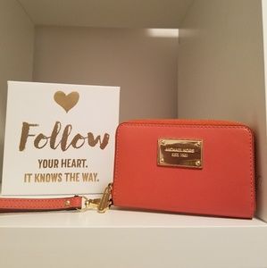 Wristlet Wallet Clutch